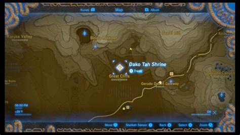 Wasteland Shrines and Shrine Quests 